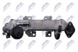 NTY EGR COOLER ENG.2.0D,2.3D RENAULT LAGUNA III, ESPACE IV, MASTER III, 01.2006-
