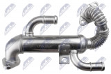 NTY EGR COOLER ENG.1.4D SKODA FABIA I/II, ROOMSTER, VW POLO,FOX, SEAT IBIZA III,CORDOBA, 2001-2010
