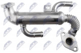 NTY EGR COOLER ENG.1.4D SKODA FABIA I/II, ROOMSTER, VW POLO,FOX, SEAT IBIZA III,CORDOBA, 2001-2010