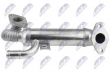 NTY EGR COOLER ENG.1.4D SKODA FABIA I/II, ROOMSTER, VW POLO,FOX, SEAT IBIZA III,CORDOBA, 2001-2010