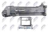 NTY EGR COOLER ENG.2.0D,2.4D,2.4DH VOLVO C30,C70 II,S40 II,S60 II,S80 II,V40,V50,V60 I,V70 III,XC60 I,XC70 II, 08.2007-07.2018