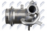 NTY EGR COOLER ENG.1.4D VW POLO V, SKODA FABIA III,RAPID, SEAT IBIZA IV, 2014-