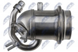 NTY EGR COOLER ENG.1.4D VW POLO V, SKODA FABIA III,RAPID, SEAT IBIZA IV, 2014-