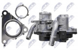 NTY EGR VALVE ENG.1.6D,2.0D VW GOLF VII/VIII,POLO VI,JETTA IV,PASSAT B8,T-ROC,T-CROSS,TIGUAN,TOURAN, AUDI A3,A4(B9),A5,A6(C7),Q2,Q5, SKODA OCTAVIA III/IV,KAMIQ,KAROQ,KODIAQ, SEAT IBIZA V,ARONA,LEON, 2007-
