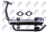 NTY EGR COOLER ENG.1.4D VW POLO, SKODA FABIA II,ROOMSTER, SEAT IBIZA III,IBIZA IV,CORDOBA, 04.2005-06.2010