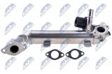 NTY EGR COOLER ENG.1.4D VW POLO, SKODA FABIA II,ROOMSTER, SEAT IBIZA III,IBIZA IV,CORDOBA, 04.2005-06.2010