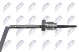 NTY EXHAUST GAS TEMPERATURE SENSOR ENG. 2.0,2.0H AUDI A4(B9),A5,A6(C8),A7,Q5, 2016- /BEHIND DPF