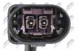 NTY EXHAUST GAS TEMPERATURE SENSOR ENG.4.0D/4.2D AUDI A8(D3/D4),Q7, VW TOUAREG, 2003-2018 /IN FRONT OF TURBOCHARGER