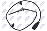 NTY EXHAUST GAS TEMPERATURE SENSOR ENG.3.0D AUDI A4(B7), 2004-2009 /IN FRONT OF DPF