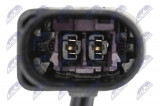 NTY EXHAUST GAS TEMPERATURE SENSOR ENG.3.0D AUDI A4(B7), 2004-2009 /IN FRONT OF DPF