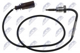 NTY EXHAUST GAS TEMPERATURE SENSOR ENG.4.2D AUDI Q7, VW TOUAREG, 2007-2018 /IN FRONT OF TURBOCHARGER