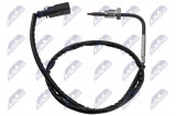 NTY EXHAUST GAS TEMPERATURE SENSOR ENG.1.6D AUDI A3, VW GOLF GOLF VII,TOURAN, SKODA OCTAVIA III, SEAT LEON, 2012-2020 /IN FRONT OF CATALYST