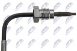 NTY EXHAUST GAS TEMPERATURE SENSOR ENG.1.6D AUDI A3, VW GOLF GOLF VII,TOURAN, SKODA OCTAVIA III, SEAT LEON, 2012-2020 /IN FRONT OF CATALYST