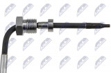 NTY EXHAUST GAS TEMPERATURE SENSOR ENG.2.0D AUDI A4(B7),A6(C6), 2004-2011 /IN FRONT OF CATALYST