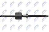 NTY EXHAUST GAS TEMPERATURE SENSOR ENG.2.0FSI (BLX,BVX) VW GOLF V, SKODA OCTAVIA II, 2004-2009 /PRZED TURBO