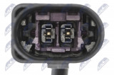 NTY EXHAUST GAS TEMPERATURE SENSOR ENG.2.0FSI (BLX,BVX) VW GOLF V, SKODA OCTAVIA II, 2004-2009 /PRZED TURBO