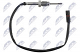 NTY EXHAUST GAS TEMPERATURE SENSOR ENG.2.5,3.0 BMW 3(E90/E91/E92/E93), 5(E60/E61/F10/F11), 2007-2013