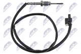 NTY EXHAUST GAS TEMPERATURE SENSOR ENG.3.0D BMW 5(F10/F11), 5 GRAN TURISMO(F07), 7(F01/F02/F03/F04), X5(E70), X6(E71/E72), 2009-2017 /IN FRONT OF CATALYST