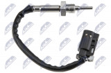 NTY EXHAUST GAS TEMPERATURE SENSOR ENG. 3.0D BMW 3(E90), 5(F10/F11), 5 GRAN TURISMO(F07), 7(F01/F02/F03/F04), X5(E70), X6(E71/E72), 2005-2017/DLA KOLEKTOR DOLOTOWY