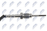 NTY EXHAUST GAS TEMPERATURE SENSOR ENG.1.6D/2.0D BMW 1(F20/F21), 2(F22/F87), 3(E90/E91/F30/F31), 3 GRAN TURISMO(F34), 4(F32), 5(F10/F11), X3(F25), MINI (R55/R56/R60), 2008- /BEHIND DPF