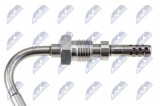 NTY EXHAUST GAS TEMPERATURE SENSOR CHEVROLET CRUZE SEDAN 2.0D 2014-2015 /BEHIND CATALYST