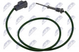 NTY EXHAUST GAS TEMPERATURE SENSOR ENG.2.0D/2.2D FORD C-MAX II,FOCUS III,KUGA I,RANGER,TRANSIT, 2010- /BEHIND CATALYST