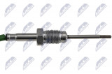 NTY EXHAUST GAS TEMPERATURE SENSOR FORD KUGA II 2.0D 2013-