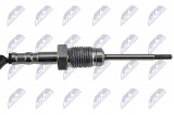 NTY EXHAUST GAS TEMPERATURE SENSOR FORD KUGA II 2.0D 2013-  /IN FRONT OF DPF