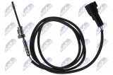 NTY EXHAUST GAS TEMPERATURE SENSOR FORD C-MAX II, FOCUS III, FOCUS III/KOMBI, 2010-2020 /ZAFILTREM CZĄSTEK STAŁYCH