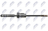 NTY EXHAUST GAS TEMPERATURE SENSOR FORD C-MAX II, FOCUS III, FOCUS III/KOMBI, 2010-2020 /ZAFILTREM CZĄSTEK STAŁYCH