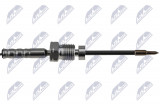 NTY EXHAUST GAS TEMPERATURE SENSOR FORD MONDEO V 2.0D 09.2014-