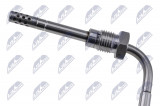 NTY EXHAUST GAS TEMPERATURE SENSOR ENG.1.3D FIAT PANDA, 02.2012-/PRZED FILTREM CZĄSTEK SPALIN /DŁ.KABLI 250MM