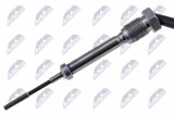 NTY EXHAUST GAS TEMPERATURE SENSOR ENG. 1.5D MAZDA 2,3,CX-3, 08.2014-05.2019 /BEHIND DPF