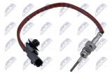 NTY EXHAUST GAS TEMPERATURE SENSOR ENG. 1.5D RENAULT KADJAR, DACIA DUSTER,DOKKER, 10.2017- /DŁ.KABLI 210MM