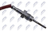 NTY EXHAUST GAS TEMPERATURE SENSOR ENG. 1.5D RENAULT KADJAR, DACIA DUSTER,DOKKER, 10.2017- /DŁ.KABLI 210MM