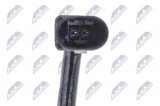 NTY EXHAUST GAS TEMPERATURE SENSOR ENG.1.6D SKODA OCTAVIA III, AUDI A3, VW GOLF VII,TIGUAN,TOURAN, SEAT LEON, 11.2013-/IN FRONT OF CATALYST /DŁ.KABLI 560MM
