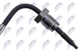 NTY EXHAUST GAS TEMPERATURE SENSOR ENG.1.6D VW POLO VI,GOLF VII,PASSAT B8,T-CROSS,T-ROC,TOURAN,TIGUAN, AUDI A3,Q2, SEAT ARONA,IBIZA V,LEON,LEON SC,LEON ST, SKODA KAMIQ,KAROQ,OCTAVIA III,SCALA,SUPERB III, 11.2012-