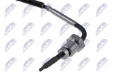 NTY EXHAUST GAS TEMPERATURE SENSOR ENG. 1.6TDI,2.0TDI VW TIGUAN, TOURAN, 2015-/IN FRONT OF DPF /DŁ.KABLI 610MM