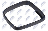 NTY RAMKA LUSTERKA ZEWNĘTRZNEGO VW CADDY 2003-,TRANSPORTER T5 2003-/LEFT/