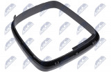 NTY RAMKA LUSTERKA ZEWNĘTRZNEGO VW CADDY 2003-,TRANSPORTER T5 2003-/LEFT/