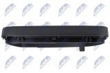 NTY RAMKA LUSTERKA ZEWNĘTRZNEGO VW CADDY 2003-,TRANSPORTER T5 2003-/LEFT/