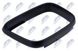 NTY RAMKA LUSTERKA ZEWNĘTRZNEGO VW CADDY 2003-,TRANSPORTER T5 2003-/RIGHT/