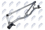 NTY WIPER MECHANISM, FRONT AUDI A3 2009-,A3 CABRIOLET 2008-,RS3 2011-