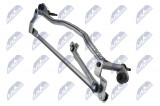 NTY WIPER MECHANISM, FRONT AUDI A3 2009-,A3 CABRIOLET 2008-,RS3 2011-