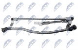 NTY WIPER MECHANISM, FRONT AUDI A3 2009-,A3 CABRIOLET 2008-,RS3 2011-