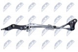 NTY WIPER MECHANISM, FRONT BMW 5 E60/E60N/E61/E61N/E63/E63N/E64/E64N 2001-