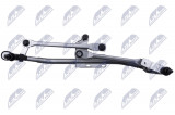 NTY WIPER MECHANISM, FRONT BMW 1 E81 2006-,E82 2006-,E87/E87 LCI 2003-,E88 2007-