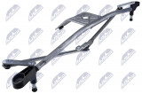 NTY WIPER MECHANISM, FRONT FORD TRANSIT 00-14