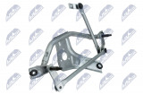 NTY WIPER MECHANISM, FRONT FIAT GRANDE PUNTO 2005-,PUNTO 2012-