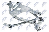 NTY WIPER MECHANISM, FRONT FIAT GRANDE PUNTO 2005-,PUNTO 2012-